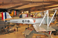 A8588 @ NPA - 1930 New Standard NT-1 at Pensacola Naval Museum - by Terry Fletcher