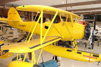 2693 @ NPA - Naval Aircraft Factory N3N-3 at Pensacola National Museum - by Terry Fletcher