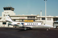 N1AP @ ORL - Arnold Palmer's Cessna 500 Citation II as seen at Herndon in November 1979. - by Peter Nicholson