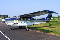 G-PIIX @ EGTR - Kadala Aviation Ltd - by Chris Hall