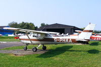 G-PHAA @ EGTR - PHA Aviation - by Chris Hall