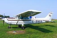 G-BNRR @ EGTR - PHA Aviation Ltd - by Chris Hall