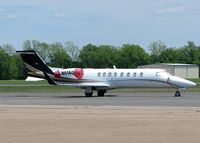 N818CH @ DTN - At Downtown Shreveport. - by paulp