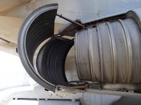 65-0257 - Lockheed C-141B Starlifter at the March Field Air Museum, Riverside CA - by Ingo Warnecke