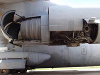 65-0257 - Lockheed C-141B Starlifter at the March Field Air Museum, Riverside CA - by Ingo Warnecke