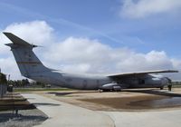 65-0257 - Lockheed C-141B Starlifter at the March Field Air Museum, Riverside CA