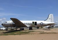 56514 - Douglas R5D-3 (C-54D) Skymaster at the March Field Air Museum, Riverside CA - by Ingo Warnecke