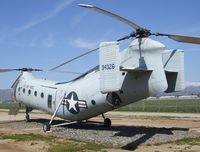 53-4326 - Piasecki H-21I Workhorse/Shawnee at the March Field Air Museum, Riverside CA - by Ingo Warnecke