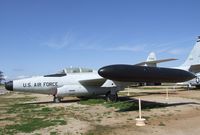 52-1949 - Northrop F-89D Scorpion at the March Field Air Museum, Riverside CA - by Ingo Warnecke