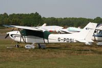 G-PDSI @ EGLK - DA flying group - by Chris Hall