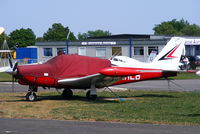 G-ARLB @ EGLK - privately owned - by Chris Hall