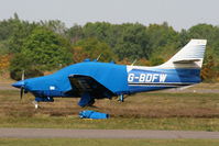 G-BDFW @ EGLK - De-registered 05/04/2011, Cancelled by CAA - by Chris Hall