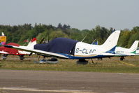 G-CLAC @ EGLK - privately owned - by Chris Hall