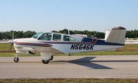 N5646K @ LAL - Beech P35 - by Florida Metal