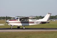 N6115F @ LAL - Cessna 210H - by Florida Metal