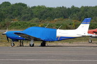 N551TT @ EGLK - Blackbushe resident - by Chris Hall