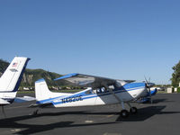 N4820E @ SZP - 1979 Cessna A185F SKYWAGON, Continental IO-550 300 Hp - by Doug Robertson