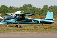 G-ATEF @ EGLK - Swans Aviation - by Chris Hall