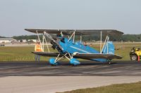 N12380 @ LAL - Travel Air 16E - by Florida Metal