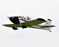 N13PX @ HBI - Sonex Fly In - by John W. Thomas