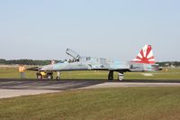 810834 @ LAL - F-5E Tiger - by Florida Metal