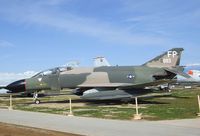 63-7693 - McDonnell F-4C Phantom II at the March Field Air Museum, Riverside CA - by Ingo Warnecke