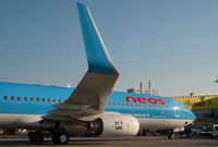 I-NEOZ @ LOWW - Neos Boeing 737-800 - by Dietmar Schreiber - VAP