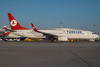 TC-JGB @ LOWW - Turkish Airlines Boeing 737-800 - by Dietmar Schreiber - VAP