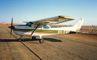 VH-FBD @ BVI - Flying Nun  Donated by The Diocese of Rockhampton. Centenary Foundation. - by Henk Geerlings