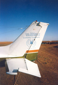 VH-FBD @ BVI - Flying Nun  Donated by The Diocese of Rockhampton. Centenary Foundation. - by Henk Geerlings