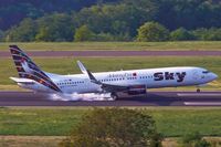 TC-SKP @ EDDR - TC-SKP_
B 737-94XER - by Jerzy Maciaszek