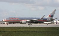 N380AN @ MIA - American 767-300