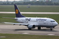 D-ABIA @ EDDL - Lufthansa, Name: Greifswald - by Air-Micha