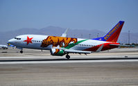 N609SW @ KLAS - Southwest Airlines Boeing 737-3H4 N609SW (cn 27929/2744)

Las Vegas - McCarran International (LAS / KLAS)
USA - Nevada, May 7, 2011
Photo: Tomás Del Coro - by Tomás Del Coro