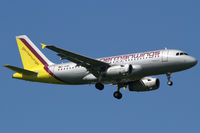 D-AGWK @ VIE - Germanwings - by Joker767