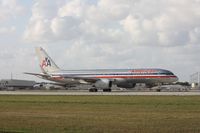 N606AA @ MIA - American 757-200 - by Florida Metal