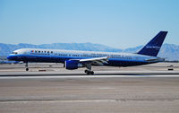 N542UA @ KLAS - United Airlines Boeing 757-222 N542UA (cn 25276/396) The Farewell Season for Oprah Winfrey

Las Vegas - McCarran International (LAS / KLAS)
USA - Nevada, May 5, 2011
Photo: Tomás Del Coro - by Tomás Del Coro