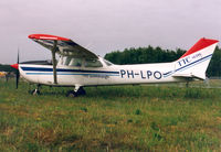 PH-LPO @ EHGR - TTC - Photo Flight - by Henk Geerlings