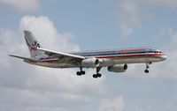 N671AA @ MIA - American 757 - by Florida Metal