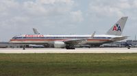 N680AN @ MIA - American 757 - by Florida Metal