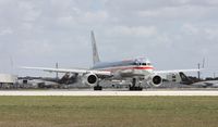 N680AN @ MIA - American 757 - by Florida Metal