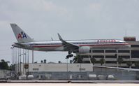 N681AA @ MIA - American 757 - by Florida Metal