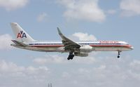 N686AA @ MIA - American 757 - by Florida Metal