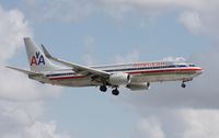 N827NN @ MIA - American 737-800 - by Florida Metal