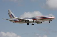 N850NN @ MIA - American 737-800 - by Florida Metal