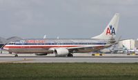 N919AN @ MIA - American 737-800 - by Florida Metal