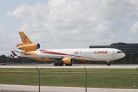 N952AR @ MIA - Sky Lease Cargo MD-11 - by Florida Metal