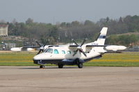 N7HN @ KIOW - Parked on the ramp - by Glenn E. Chatfield