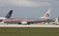 N980AN @ MIA - American 737-800 - by Florida Metal