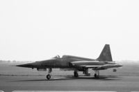 K-3045 @ EHDP - NF-5A fighter of 314 sqn the Royal Netherlands Air Force at De Peel air base. Air force open day 1980. - by Henk van Capelle